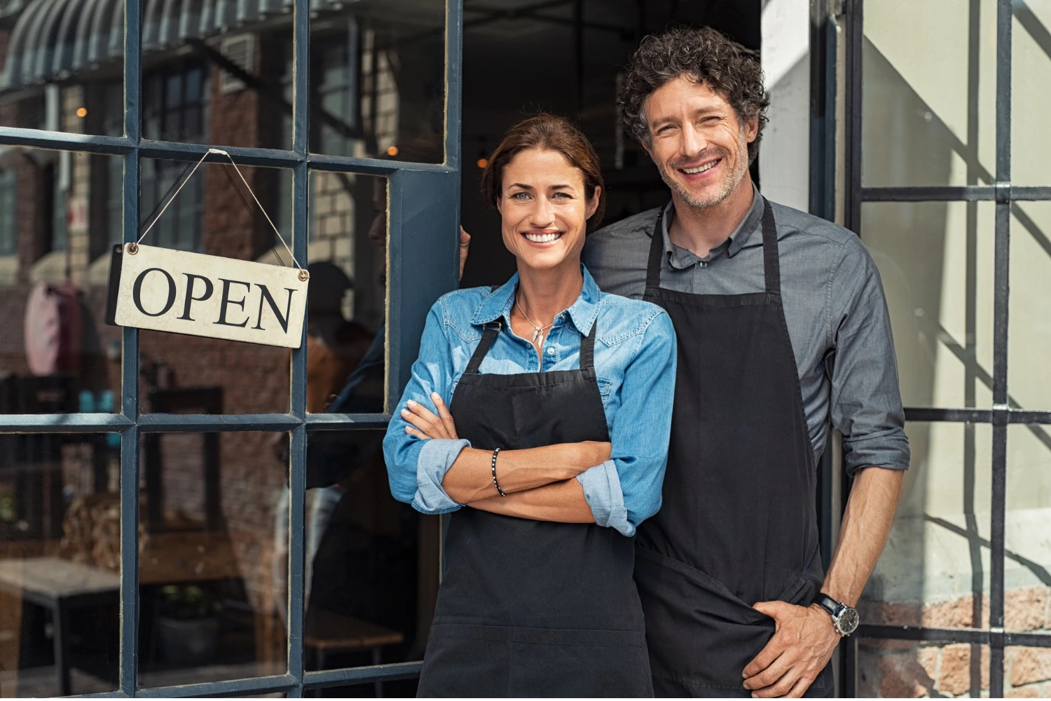 SpiniX restaurant partners